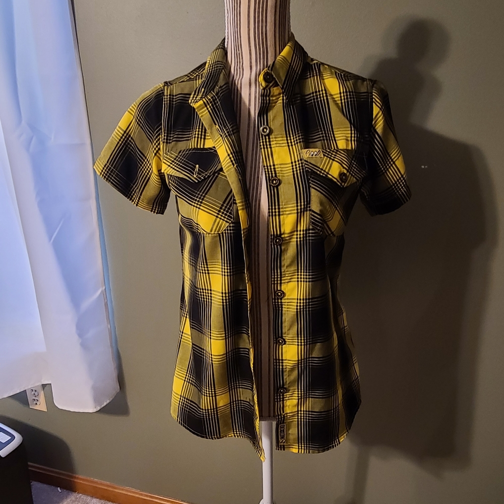 Dixxon bamboo short sleeve